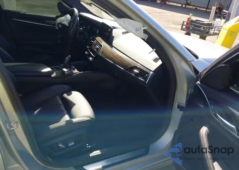 2018 BMW 530I from USA, damaged, VIN WBAJA5C5XJWA38310